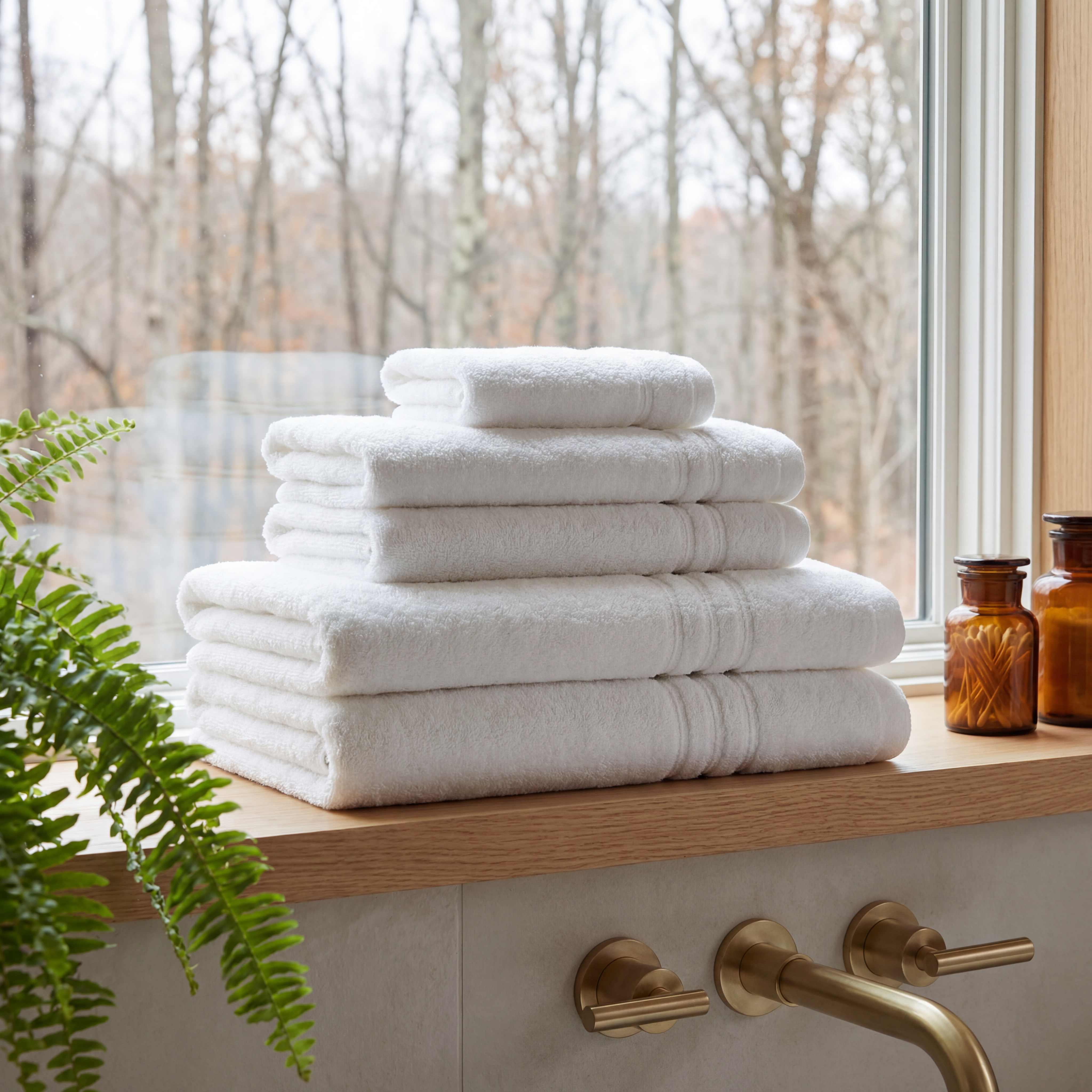 The Essential Spa Set