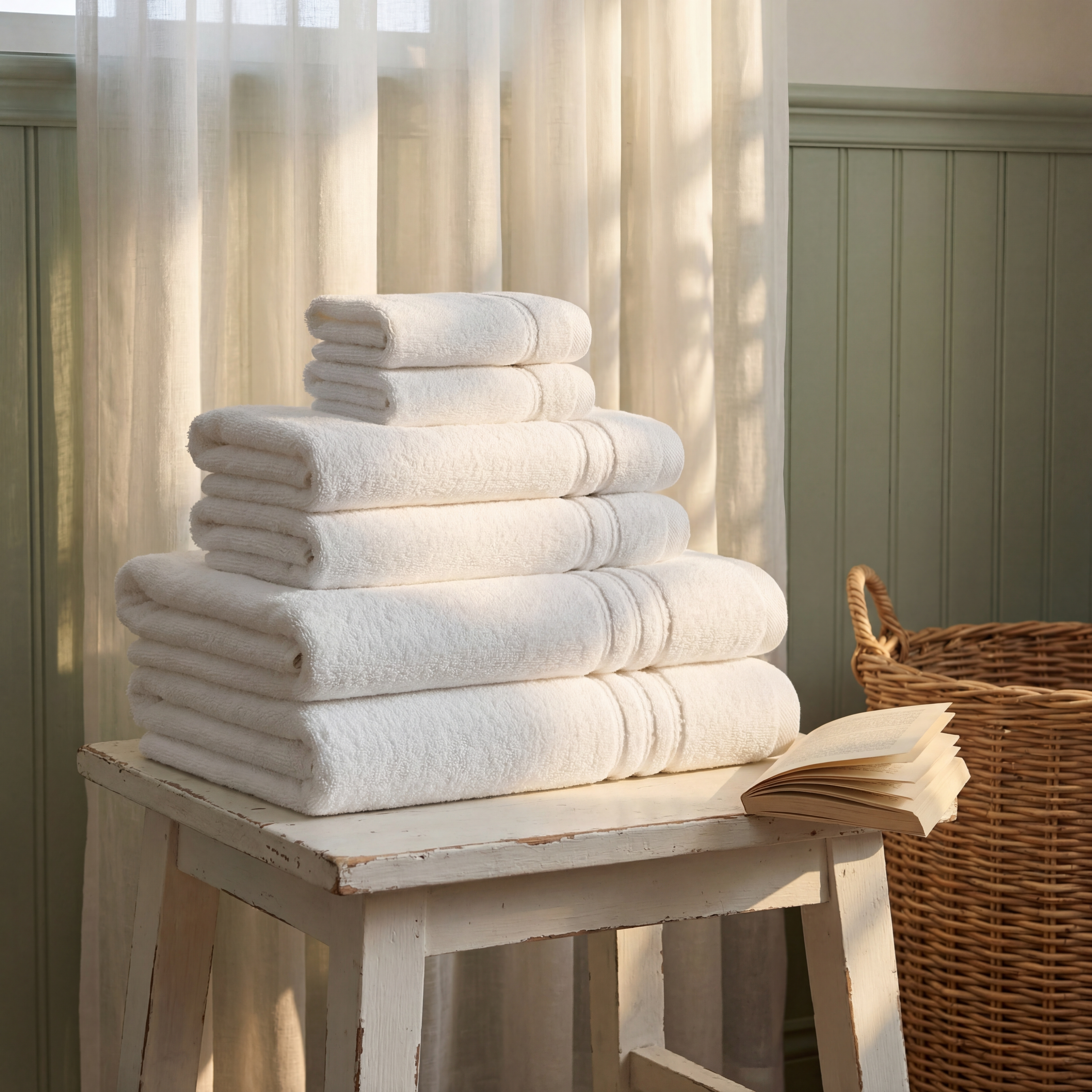 The Complete Bath Suite